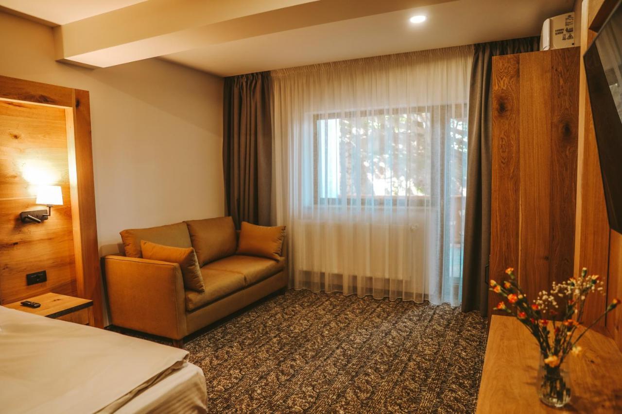 Popasul Domnesc- Resort& Spa- Voronet Vue Exterior foto